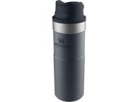 Classic Trigger Action Термокружка 0.47L One hand 2.0 Синяя (10-06439-033)