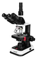 Купить Микроскоп Levenhuk 450T, тринокулярный арт. 84463