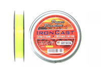 Леска Power Phantom IronCast FLUO 0,22mm, 6,3kg 150m
