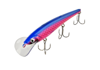 Воблер LureMax STINKA 130FMDR-134 18 г. плавающий