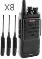 Купить Комплект раций СОЮЗ-2х8 черный арт. 1073447