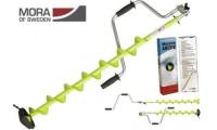 Купить Ледобур ручной MORA Ice Arctic 130 мм арт. 1075844