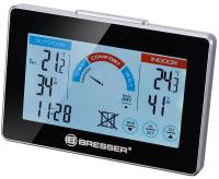 Купить Гигрометр Bresser DCF с функцией рекомендации проветривания помещений арт. 75708