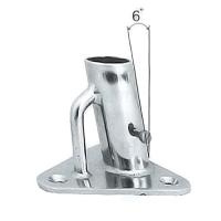 Купить Основание флагштока 25 мм 84 град. арт. 0651-0604