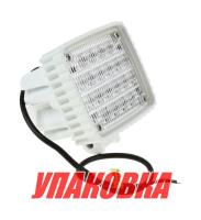 Прожектор светодиодный 20 диодов, 2100 лм, 12-54 В (упаковка из 2 шт.)