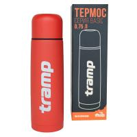 Купить Tramp Термос Basic 0.75 л, TRC-112, красный арт. TRC-112