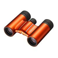 Купить Бинокль Nikon Aculon T01 8*21 оранжевый (ВАА803SC) арт. 22769