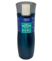 Термокружка Mobicool OneHandMug MDM 40 OH (нерж. сталь, 0,4л, Blue)