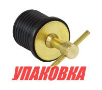 Пробка сливная 22-25 мм (Т-образная) (упаковка из 10 шт.)