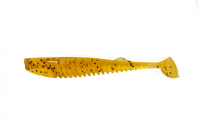 Мягк.приманки LureMax VISHNU 2,5''/6 см, 004 - Caramel Oil (7шт)