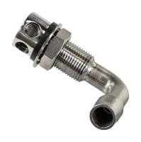 Головка вентиляционная топливного бака угловая 9/16" (14мм)