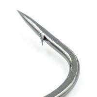 Купить Крючок офсетн VMC 7348 BN (черн. никель) №7/0 (4шт) арт. 7348BN-7/0-K