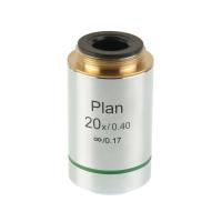 Купить Объектив  20х/0,4 Plan беск/0,17 (для Микромед 3 U) арт. 27856