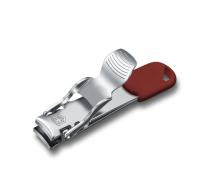 Купить Книпсер VICTORINOX с отверстием для шнурка, сталь, красный, в блистере арт. 8.2050.B1