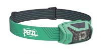 Фонарь светодиодный налобный Petzl Actik зеленый,450 лм