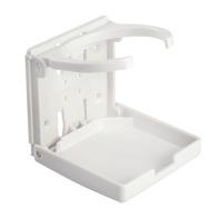 Купить Подстаканник складной, белый арт. 54092-WH