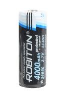 ROBITON Li26650 4000мАч с защитой PK1