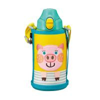 Термос детский Tiger MBR-T06G Pig 0,6 л (свинка)