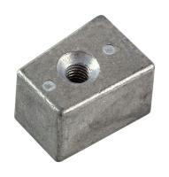 Анод цинковый Yamaha 40-50;F30-F60; Omax