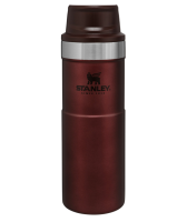 Classic Trigger Action Термокружка 0,35L One hand 2.0 Бордовая (10-09848-010)
