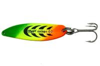 Блесна колеб. Mepps SYCLOPS, 1, Tiger/Gold