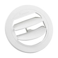 Купить Дефлектор воздуха к воздуховоду D75/90мм; белый; Eberspaecher арт. 22.1000.01.0077