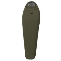 Tramp мешок спальный  Fjord T-Loft Compact -20 (оливковый) / Правый