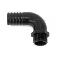 Купить Патрубок угловой, 90 град, 25мм арт. 196916