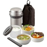 Термоконтейнер Zojirushi SL-JAF14-SA 1,25 л (серебр.)