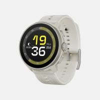 Часы Suunto Run Frost Gray, серый, силиконовый ремешок