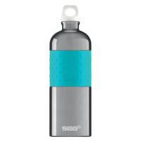 Купить Бутылка Sigg Cyd Alu (1 литр), голубая арт. 1090981