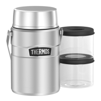 Купить Термос для еды Thermos SK-3030 MS Big Boss (1,2 литра), стальной арт. 491474