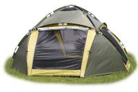 Купить Шатёр автомат Cosmos 400 Solar Control под съемную панель для трубы, цвет: khaki / yellow-mustard, World of Maverick арт. M-LWS-T-400