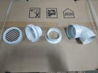 Дефлектор воздухо-выпускной круглый D=60мм