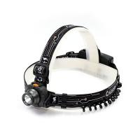 Фонарь налобный "СИБИРСКИЙ СЛЕДОПЫТ-Луч-М", 1 LED, аккум. 220В/120/