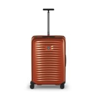 Чемодан VICTORINOX Airox, оранжевый, 100% поликарбонат Makrolon, 46x29x69 см, 74 л