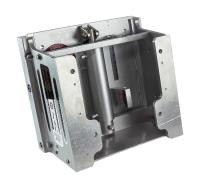 Подъёмник мотора гидравлический 50-300 л.с. вертикальный (Power-Lift), вынос 20 см, высота подъема 15 см