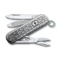 Нож-брелок VICTORINOX Classic "Eagle Flight", 58 мм, 7 функций