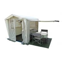 Купить Палатка-Кухня Митек Люкс 2,0х2,0 (хаки-бежевый) арт. 1079055