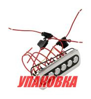 Панель бортового питания, 6 кнопок (упаковка из 3 шт.)