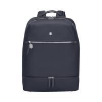 Рюкзак Victorinox Victoria Signature Deluxe Backpack, синий, 32x18x39 см, 18 л