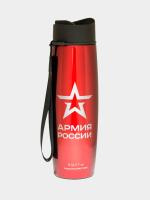 Купить Термокружка АРМИЯ РОССИИ by THERMOS 0.5L (цвет красный) арт. 646699 красная