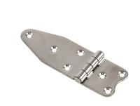 Купить Петля 130х40х2 мм нержавеющая арт. 11061