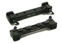 Купить Быстросъемный кронштейн Merkel Helix на SWAROVSKI 5062-60163 арт. 1108347