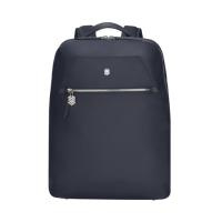 Рюкзак Victorinox Victoria Signature Compact Backpack, синий, 30x16x38 см, 16 л