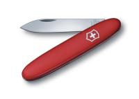 Купить Нож перочинный VICTORINOX Excelsior, 84 мм, 1 функция, красный арт. 0.6910