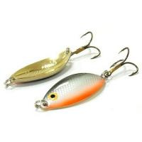 Купить Блесна колеб. Mister Cro КРОКОДИЛ, 60/17 SDr арт. MCSKR6017SDr