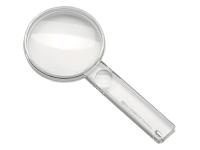 Купить Лупа на ручке двояковыпуклая Eschenbach 2,7x/5x, 60 мм арт. 1103302