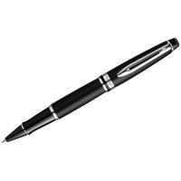 Waterman Expert - Matte Black CT, ручка-роллер, F, BL