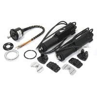 Купить Комплект управления электромеханическими транцевыми плитами, черный 12V арт. MTT12